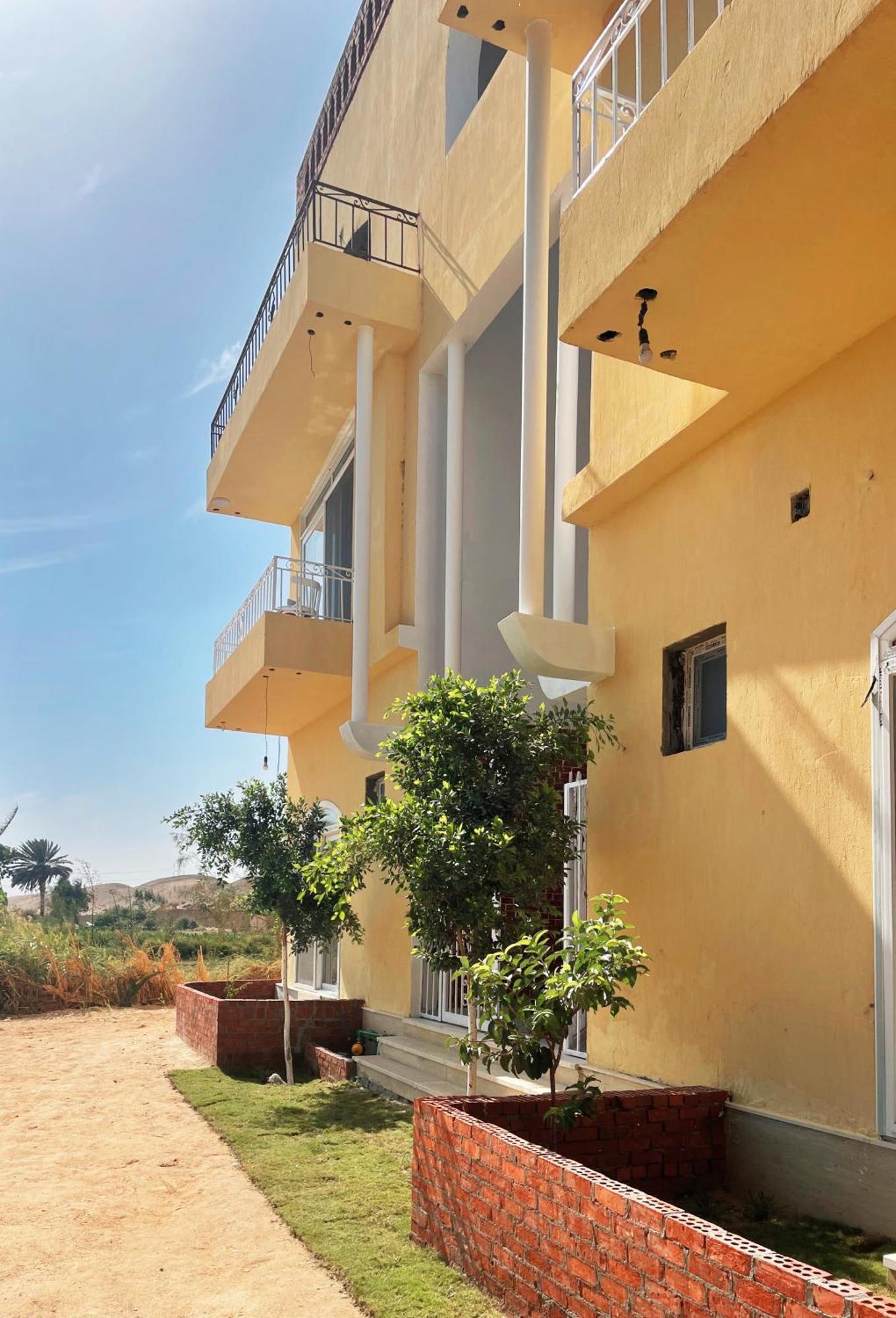 Karima House Hotel Luxor Exterior photo