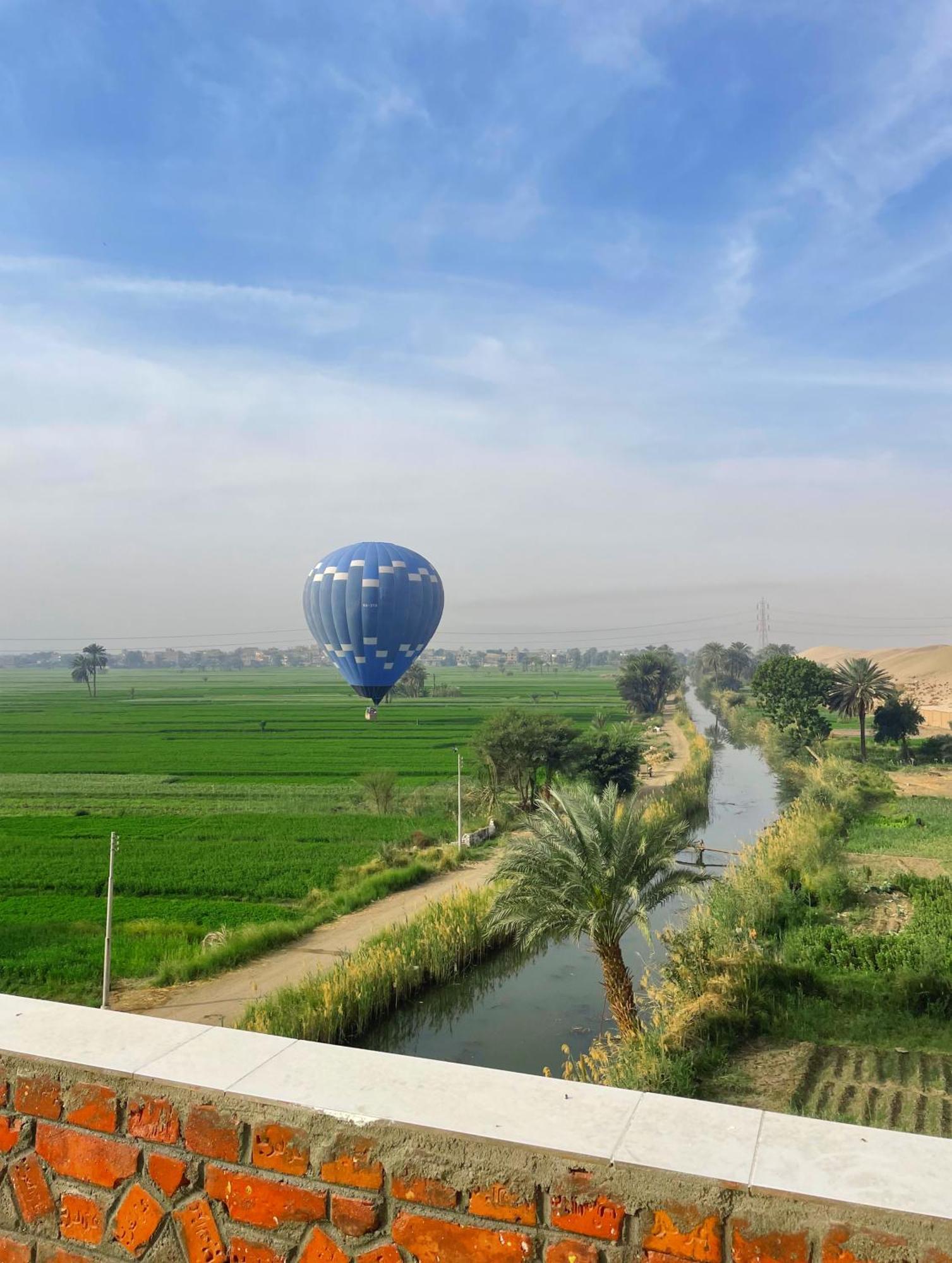 Karima House Hotel Luxor Exterior photo