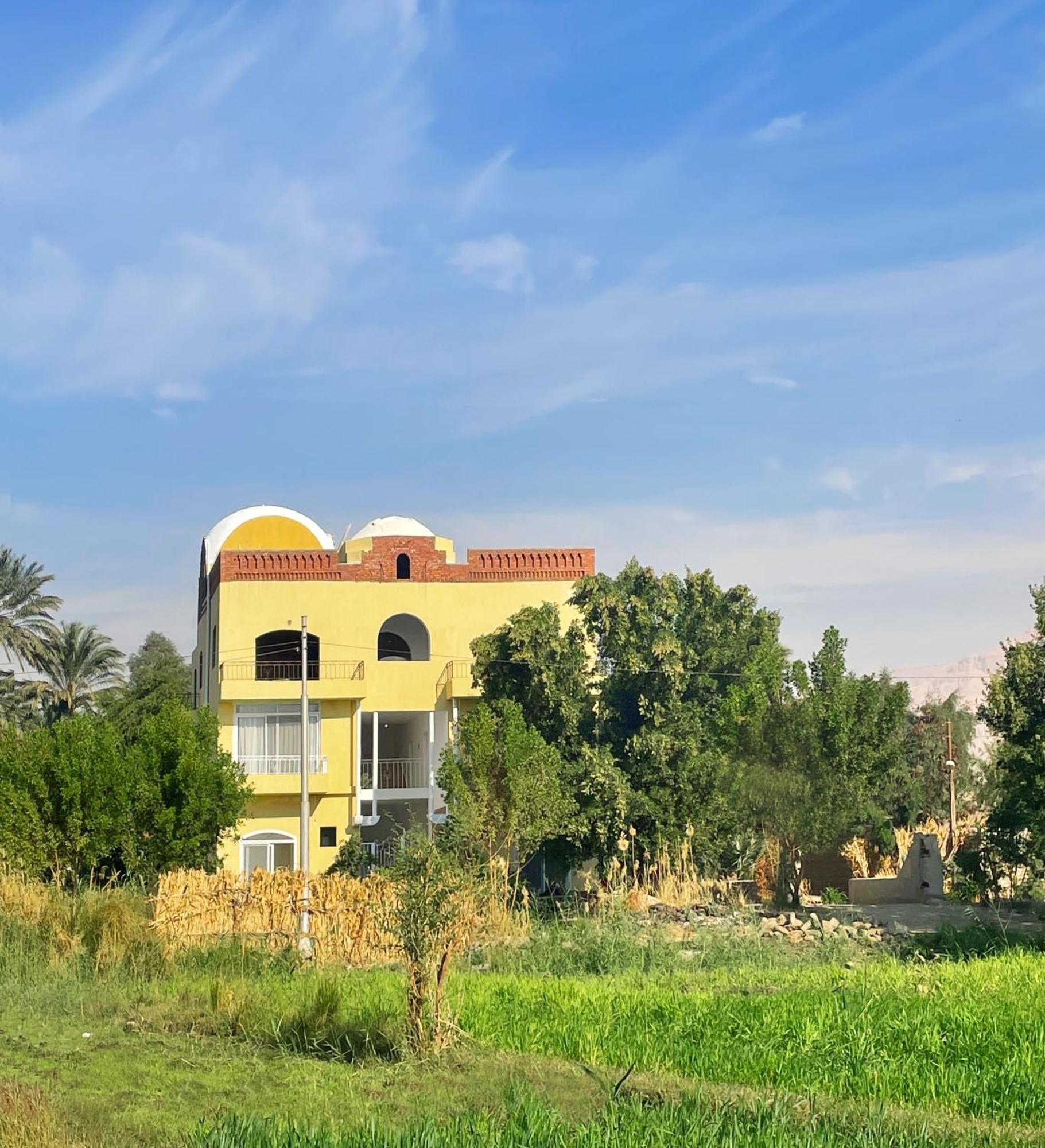 Karima House Hotel Luxor Exterior photo
