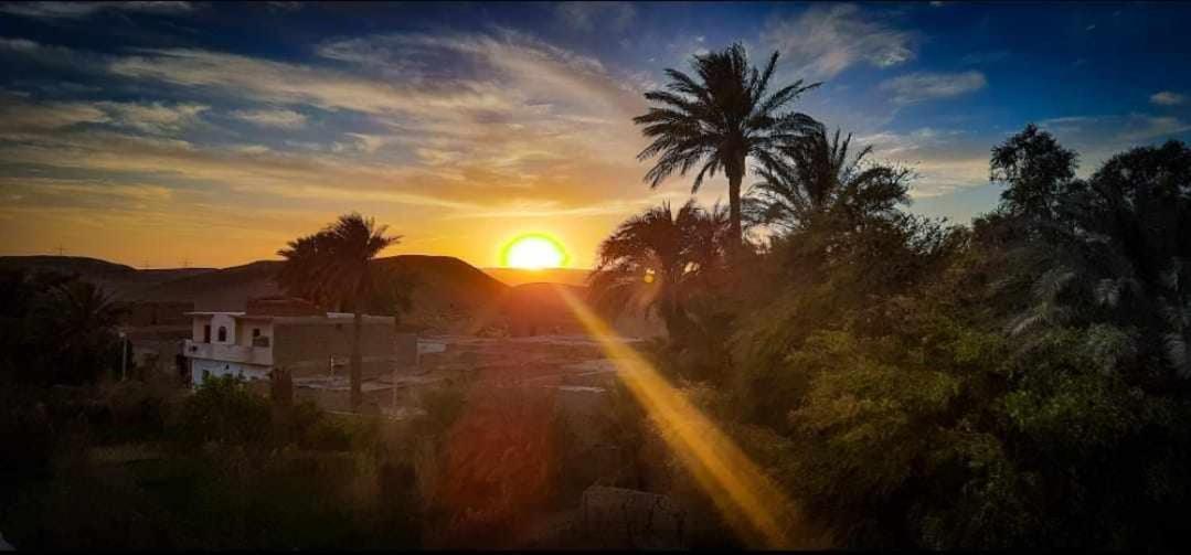 Karima House Hotel Luxor Exterior photo