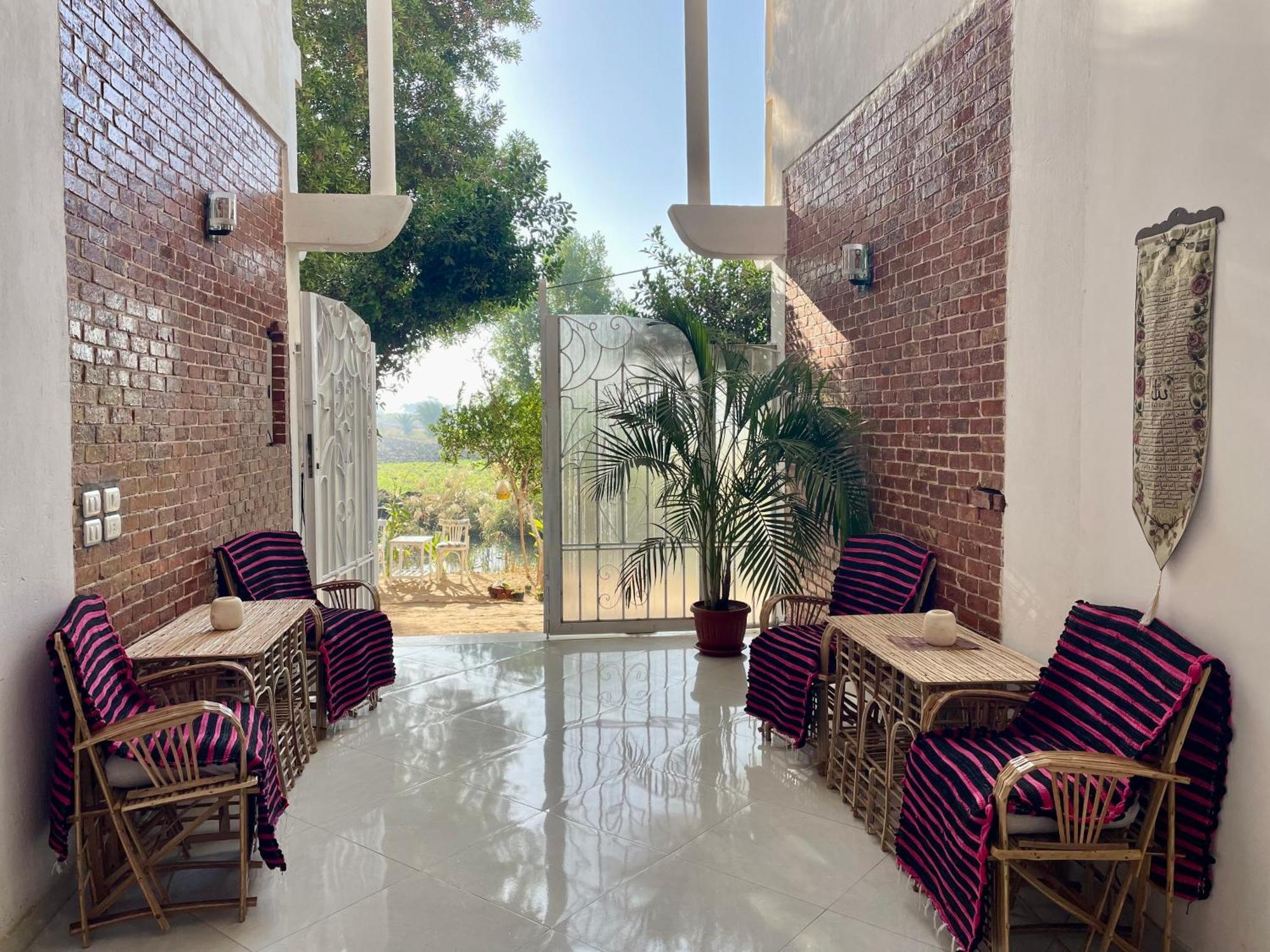Karima House Hotel Luxor Exterior photo