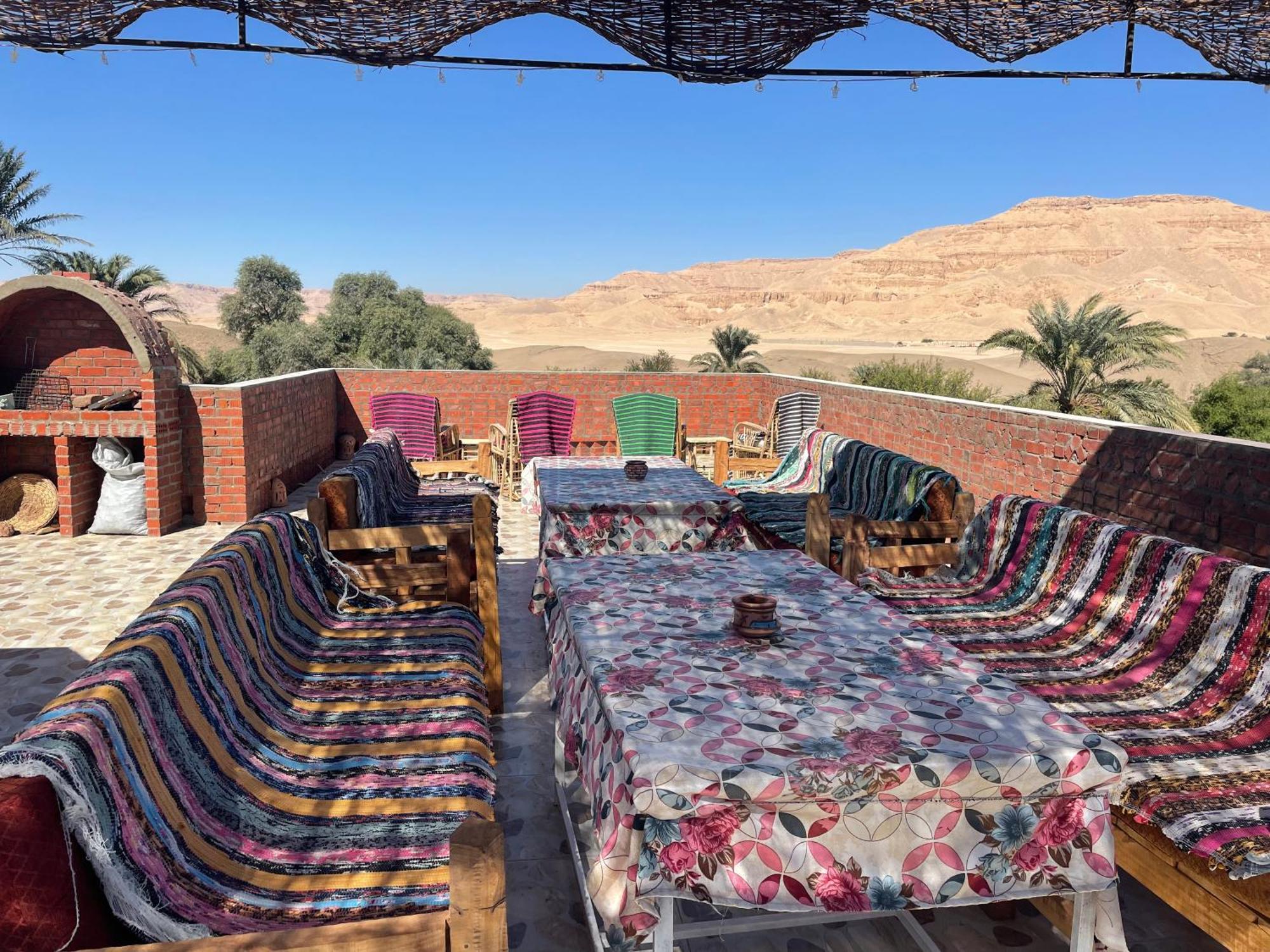Karima House Hotel Luxor Exterior photo